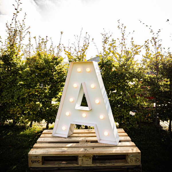 Letter A