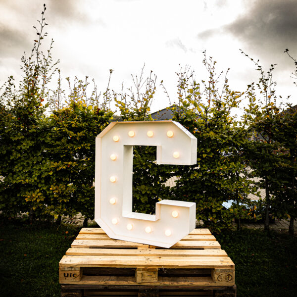 Letter C