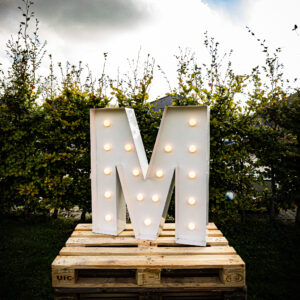 Letter M