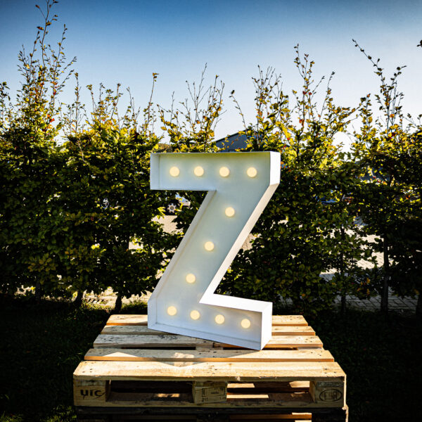 Letter Z