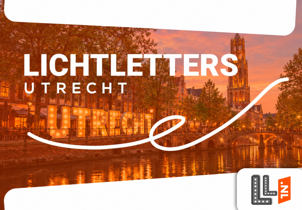 Lichtletters huren Utrecht